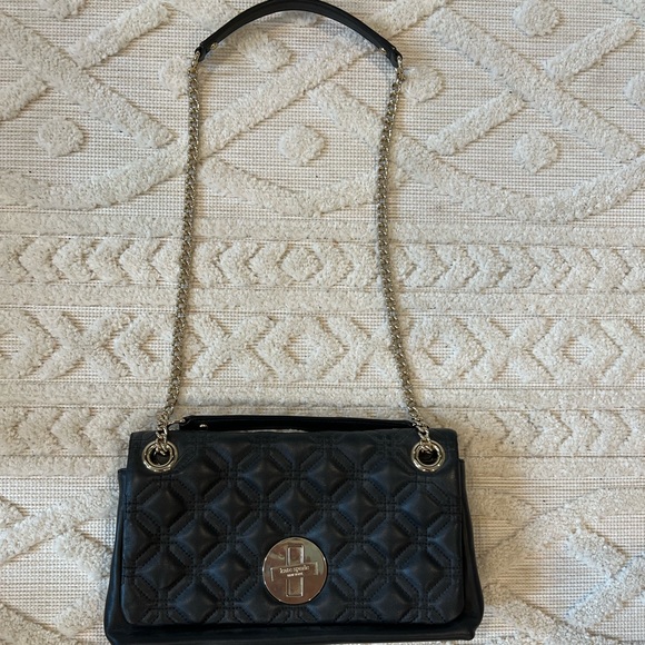 Black Kate spade handbag - Picture 2 of 3
